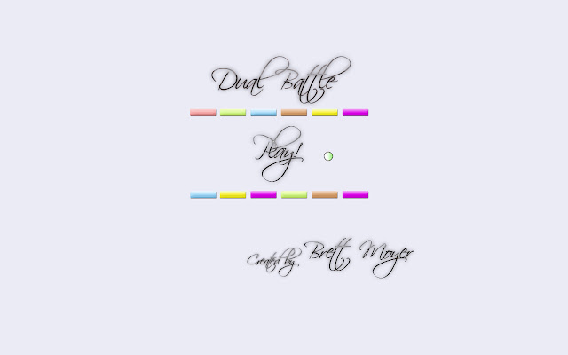 Dual Battle from Chrome web store to be run with OffiDocs Chromium online Dual Battle from Chrome web store to be run with OffiDocs Chromium online