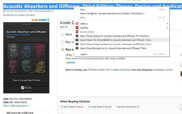 Duke Library CRC ENGnetBASE Search from Chrome web store to be run with OffiDocs Chromium online Duke Library CRC ENGnetBASE Search from Chrome web store to be run with OffiDocs Chromium online