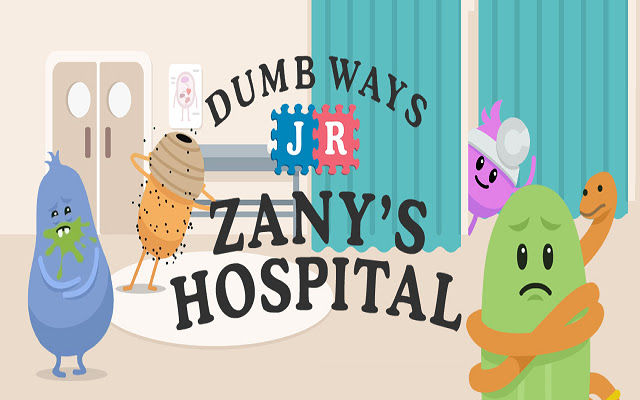 Dumb Ways Jr Zanys Hospital from Chrome web store to be run with OffiDocs Chromium online Dumb Ways Jr Zanys Hospital from Chrome web store to be run with OffiDocs Chromium online