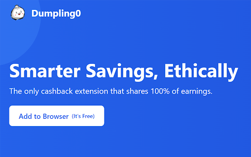 Dumpling0 from Chrome web store to be run with OffiDocs Chromium online Dumpling0 from Chrome web store to be run with OffiDocs Chromium online