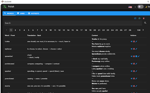duo2anki from Chrome web store to be run with OffiDocs Chromium online duo2anki from Chrome web store to be run with OffiDocs Chromium online