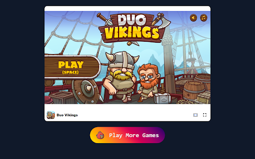 Duo Vikings Game Conquer Dungeons with Dynamic Co op Play! from Chrome web store to be run with OffiDocs Chromium online Duo Vikings Game Conquer Dungeons with Dynamic Co op Play! from Chrome web store to be run with OffiDocs Chromium online