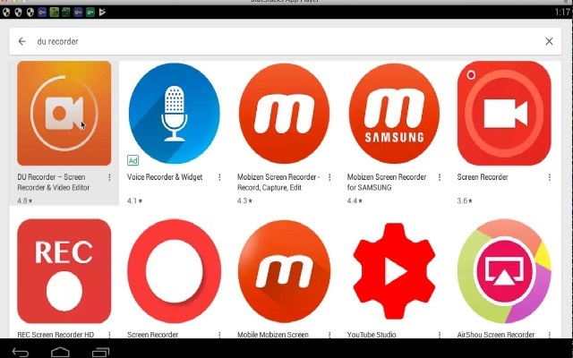 Du Recorder for PC from Chrome web store to be run with OffiDocs Chromium online Du Recorder for PC from Chrome web store to be run with OffiDocs Chromium online