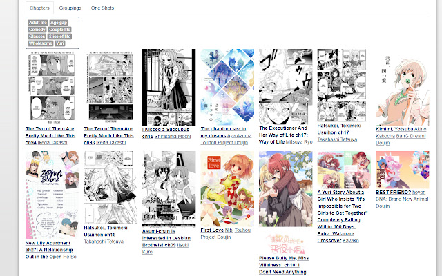 Dynasty Scans Extension from Chrome web store to be run with OffiDocs Chromium online Dynasty Scans Extension from Chrome web store to be run with OffiDocs Chromium online