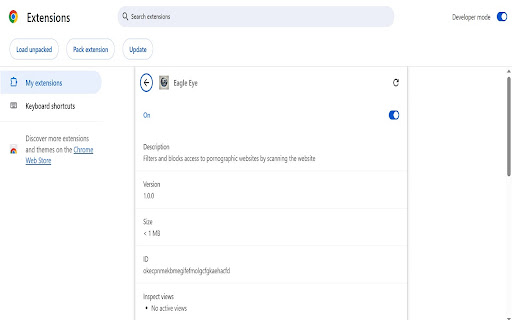 Eagle Eye from Chrome web store to be run with OffiDocs Chromium online Eagle Eye from Chrome web store to be run with OffiDocs Chromium online