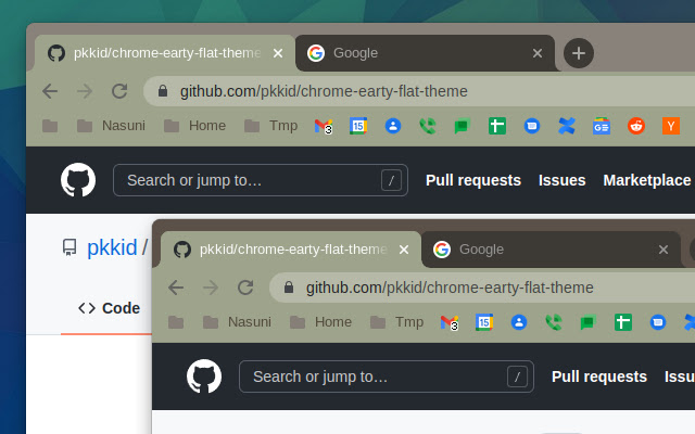 Earthy Flat from Chrome web store to be run with OffiDocs Chromium online Earthy Flat from Chrome web store to be run with OffiDocs Chromium online