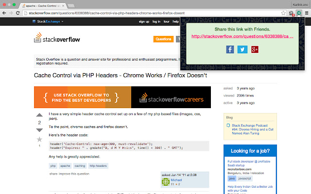 Easy Link Share from Chrome web store to be run with OffiDocs Chromium online Easy Link Share from Chrome web store to be run with OffiDocs Chromium online