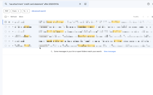 Easy Peasy Search For Gmail from Chrome web store to be run with OffiDocs Chromium online Easy Peasy Search For Gmail from Chrome web store to be run with OffiDocs Chromium online