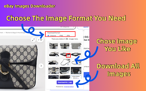 eBay Images Downloader Plus from Chrome web store to be run with OffiDocs Chromium online eBay Images Downloader Plus from Chrome web store to be run with OffiDocs Chromium online
