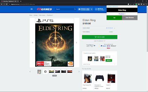 Ebgames Companion from Chrome web store to be run with OffiDocs Chromium online Ebgames Companion from Chrome web store to be run with OffiDocs Chromium online