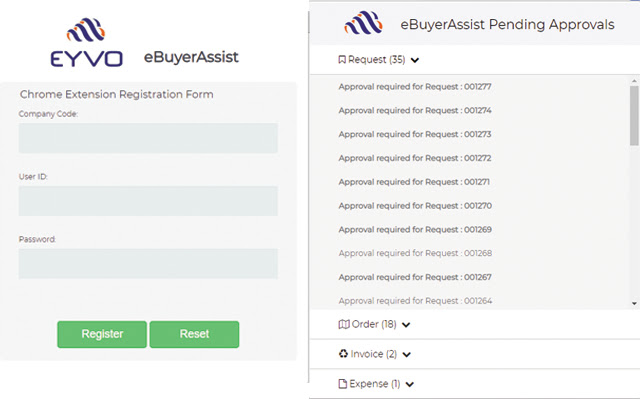 eBuyerAssist from Chrome web store to be run with OffiDocs Chromium online eBuyerAssist from Chrome web store to be run with OffiDocs Chromium online