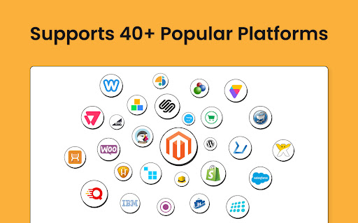 E commerce Platform Detector by Meetanshi from Chrome web store to be run with OffiDocs Chromium online E commerce Platform Detector by Meetanshi from Chrome web store to be run with OffiDocs Chromium online