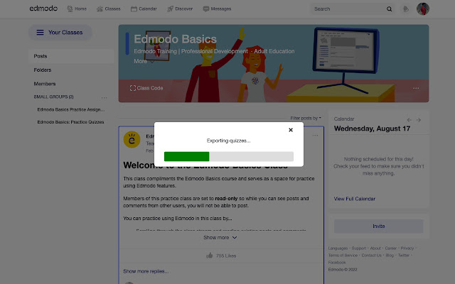 Edmodo Quizzes Export from Chrome web store to be run with OffiDocs Chromium online Edmodo Quizzes Export from Chrome web store to be run with OffiDocs Chromium online