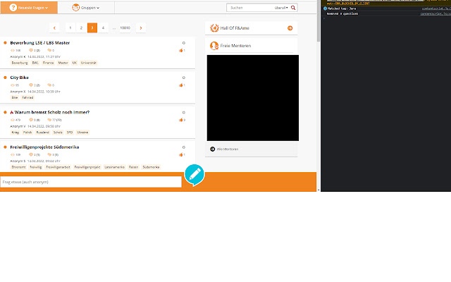 E fellows tag blocker from Chrome web store to be run with OffiDocs Chromium online E fellows tag blocker from Chrome web store to be run with OffiDocs Chromium online