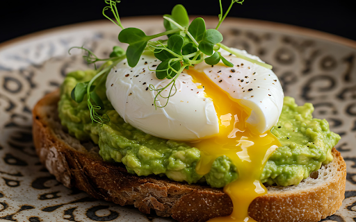 Egg and Avocado Bread from Chrome web store to be run with OffiDocs Chromium online Egg and Avocado Bread from Chrome web store to be run with OffiDocs Chromium online