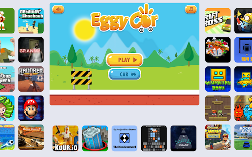 Eggy Car Unblocked from Chrome web store to be run with OffiDocs Chromium online Eggy Car Unblocked from Chrome web store to be run with OffiDocs Chromium online