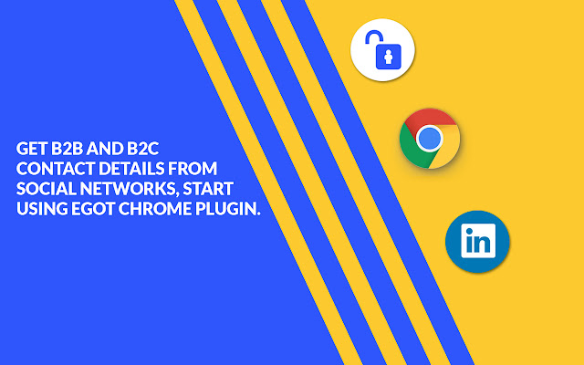 Egot Finder Contact information finder from Chrome web store to be run with OffiDocs Chromium online Egot Finder Contact information finder from Chrome web store to be run with OffiDocs Chromium online