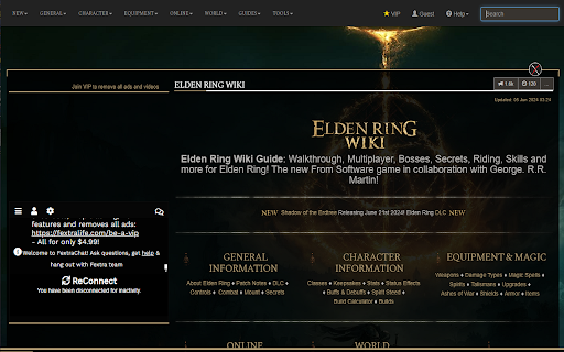 Elden Ring Wiki Shortcut from Chrome web store to be run with OffiDocs Chromium online Elden Ring Wiki Shortcut from Chrome web store to be run with OffiDocs Chromium online