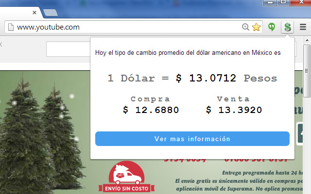 El Dólar.info en México from Chrome web store to be run with OffiDocs Chromium online El Dólar.info en México from Chrome web store to be run with OffiDocs Chromium online