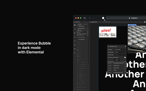 Elemental from Chrome web store to be run with OffiDocs Chromium online Elemental from Chrome web store to be run with OffiDocs Chromium online