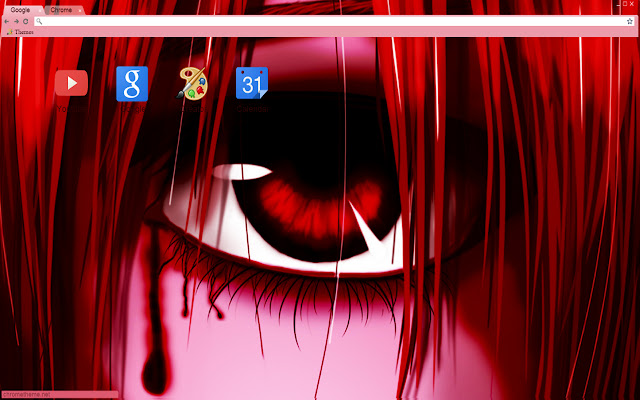 Elfen Lied Red Bloody eye theme 1920x1080 from Chrome web store to be run with OffiDocs Chromium online Elfen Lied Red Bloody eye theme 1920x1080 from Chrome web store to be run with OffiDocs Chromium online
