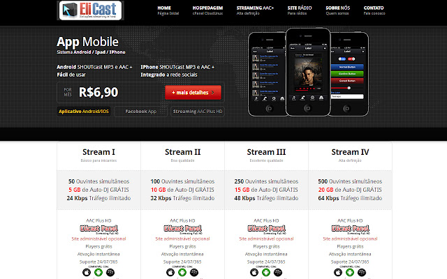 Elicast Streaming from Chrome web store to be run with OffiDocs Chromium online Elicast Streaming from Chrome web store to be run with OffiDocs Chromium online