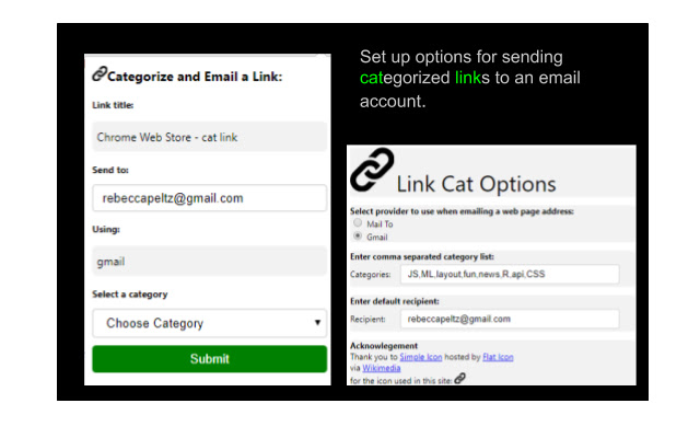 Email Cat Link from Chrome web store to be run with OffiDocs Chromium online Email Cat Link from Chrome web store to be run with OffiDocs Chromium online