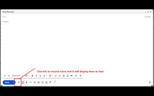 Email Voice Assistant from Chrome web store to be run with OffiDocs Chromium online Email Voice Assistant from Chrome web store to be run with OffiDocs Chromium online