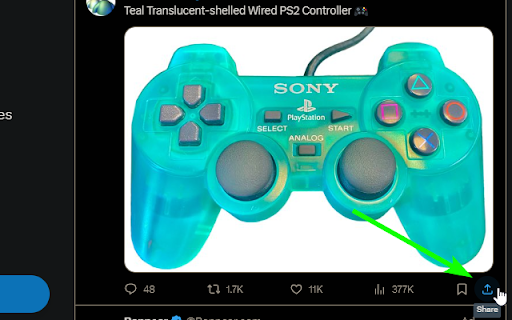 Embed2Share from Chrome web store to be run with OffiDocs Chromium online Embed2Share from Chrome web store to be run with OffiDocs Chromium online