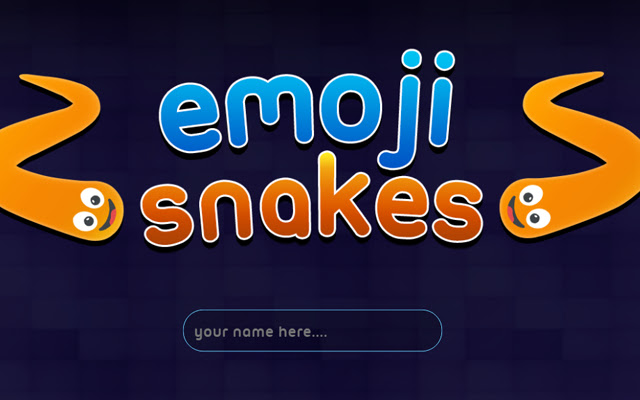 Emoji Snakes Game from Chrome web store to be run with OffiDocs Chromium online Emoji Snakes Game from Chrome web store to be run with OffiDocs Chromium online