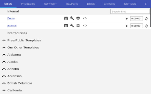EmpowerDB Dashboard from Chrome web store to be run with OffiDocs Chromium online EmpowerDB Dashboard from Chrome web store to be run with OffiDocs Chromium online