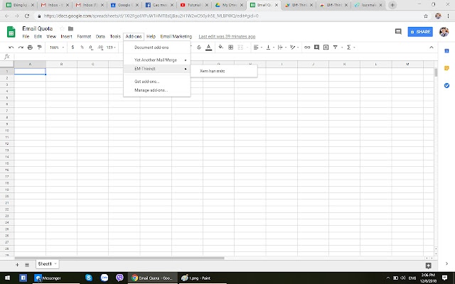 EM Thinhdt Quota! from Chrome web store to be run with OffiDocs Chromium online EM Thinhdt Quota! from Chrome web store to be run with OffiDocs Chromium online