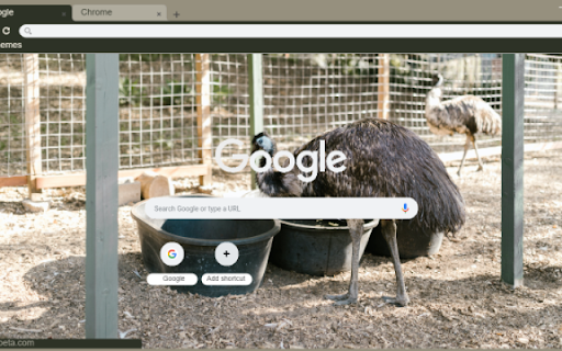 Emu from Chrome web store to be run with OffiDocs Chromium online Emu from Chrome web store to be run with OffiDocs Chromium online