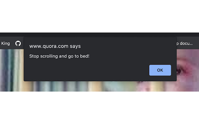 Endless Scroll Stop from Chrome web store to be run with OffiDocs Chromium online Endless Scroll Stop from Chrome web store to be run with OffiDocs Chromium online