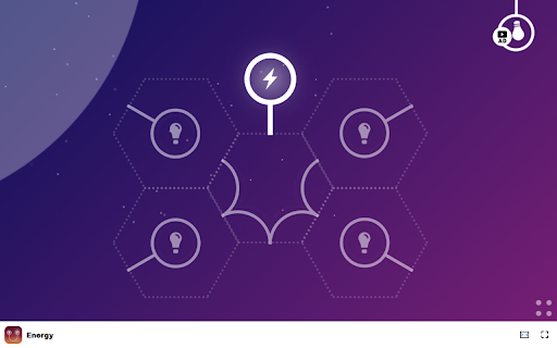 Energy Connect lines to light up the lamps and complete loops! from Chrome web store to be run with OffiDocs Chromium online Energy Connect lines to light up the lamps and complete loops! from Chrome web store to be run with OffiDocs Chromium online