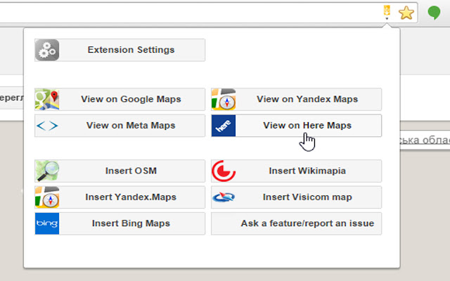 Enhancer for Google Map Maker™ from Chrome web store to be run with OffiDocs Chromium online Enhancer for Google Map Maker™ from Chrome web store to be run with OffiDocs Chromium online