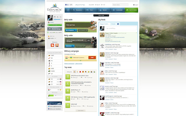 eRepublik Advanced from Chrome web store to be run with OffiDocs Chromium online eRepublik Advanced from Chrome web store to be run with OffiDocs Chromium online