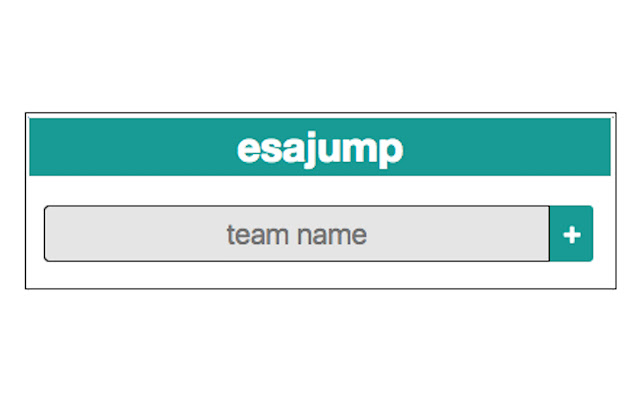 esajump from Chrome web store to be run with OffiDocs Chromium online esajump from Chrome web store to be run with OffiDocs Chromium online