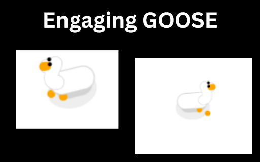 Escape Goose from Chrome web store to be run with OffiDocs Chromium online Escape Goose from Chrome web store to be run with OffiDocs Chromium online