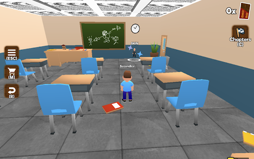 Escape the School Game from Chrome web store to be run with OffiDocs Chromium online Escape the School Game from Chrome web store to be run with OffiDocs Chromium online
