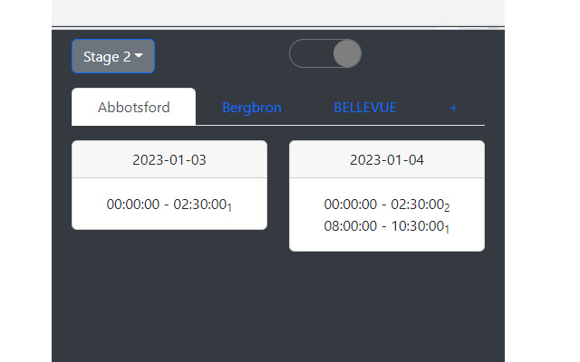 Eskom Loadshedding from Chrome web store to be run with OffiDocs Chromium online Eskom Loadshedding from Chrome web store to be run with OffiDocs Chromium online