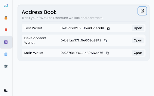 Eth Dash from Chrome web store to be run with OffiDocs Chromium online Eth Dash from Chrome web store to be run with OffiDocs Chromium online