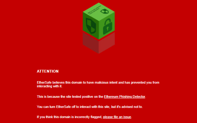 EtherSafe from Chrome web store to be run with OffiDocs Chromium online EtherSafe from Chrome web store to be run with OffiDocs Chromium online