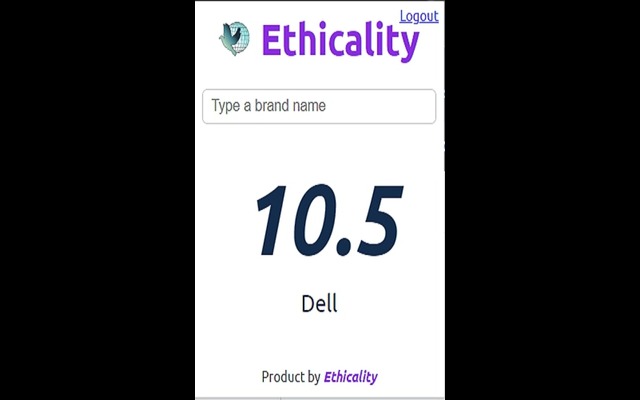 Ethicality from Chrome web store to be run with OffiDocs Chromium online Ethicality from Chrome web store to be run with OffiDocs Chromium online