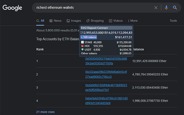EthPeek from Chrome web store to be run with OffiDocs Chromium online EthPeek from Chrome web store to be run with OffiDocs Chromium online