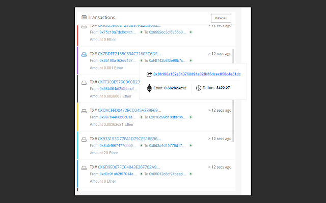 ETH Verify from Chrome web store to be run with OffiDocs Chromium online ETH Verify from Chrome web store to be run with OffiDocs Chromium online