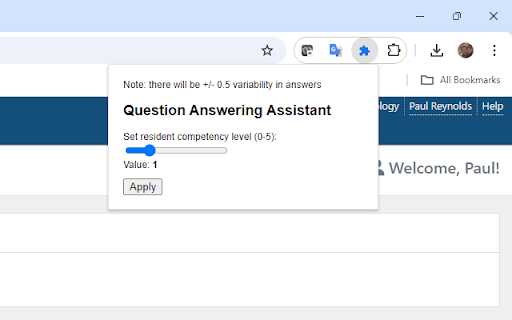Evaluation Answer Assistant from Chrome web store to be run with OffiDocs Chromium online Evaluation Answer Assistant from Chrome web store to be run with OffiDocs Chromium online