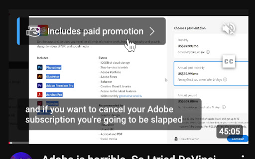 Excludes Paid Promotion from Chrome web store to be run with OffiDocs Chromium online Excludes Paid Promotion from Chrome web store to be run with OffiDocs Chromium online