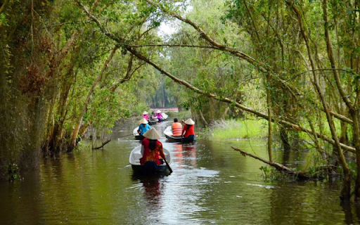Exploring Tân Lập Floating Village by Boat from Chrome web store to be run with OffiDocs Chromium online Exploring Tân Lập Floating Village by Boat from Chrome web store to be run with OffiDocs Chromium online