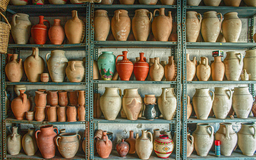 Exquisite Pottery from Chrome web store to be run with OffiDocs Chromium online Exquisite Pottery from Chrome web store to be run with OffiDocs Chromium online